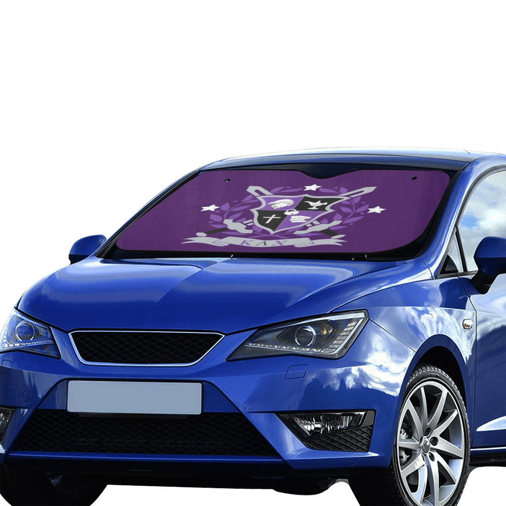 Kappa Lambda Chi (KLC) Car Sun Shade