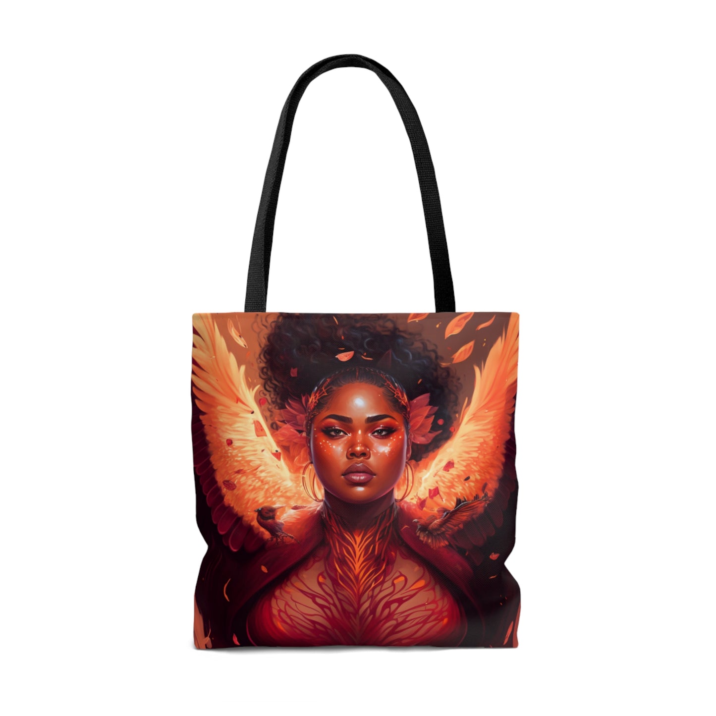 Phoenix Rising Tote Bag
