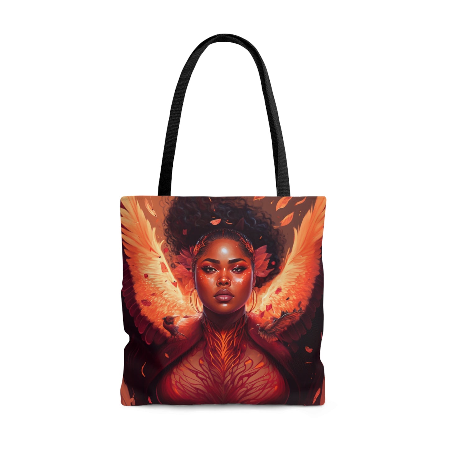 Pheonix Rising Tote Bag
