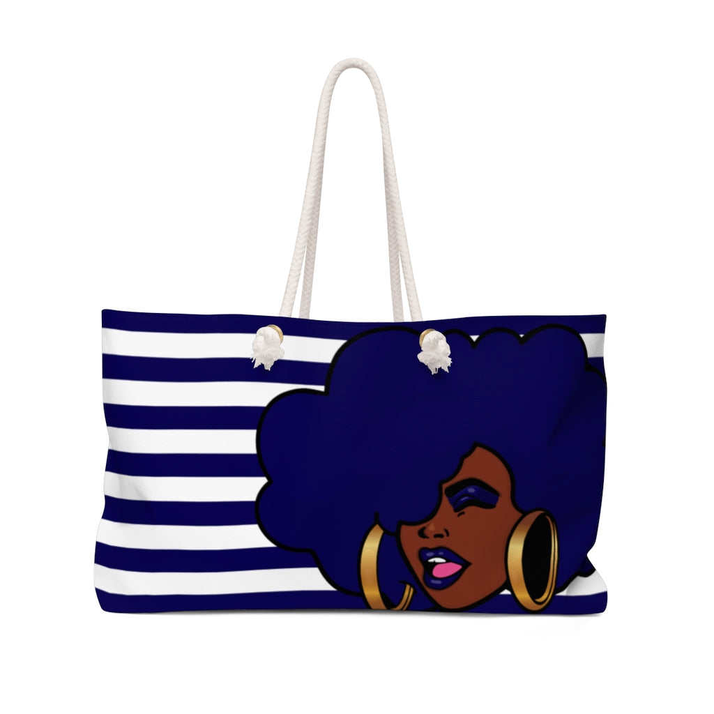 Finer Inspired -1920 Weekender Bag