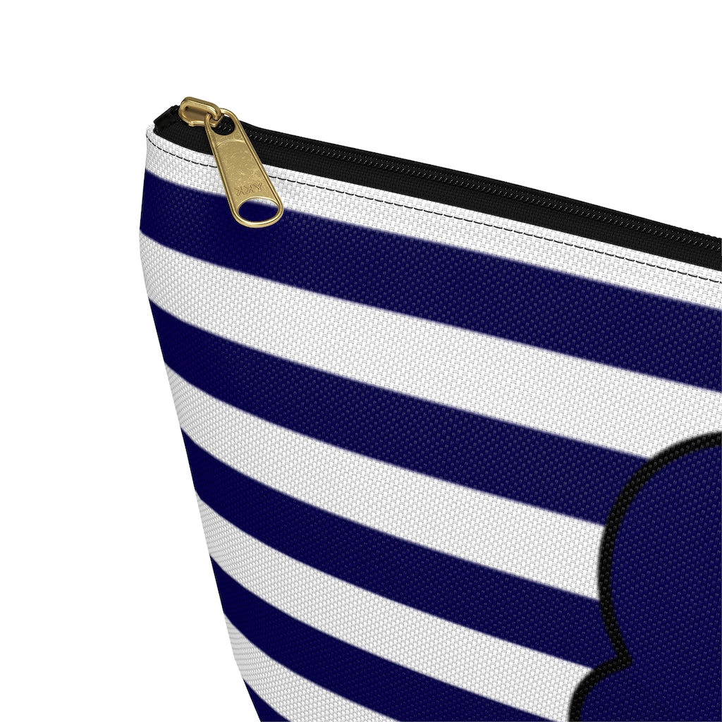 Finer Accessory Pouch w T-bottom