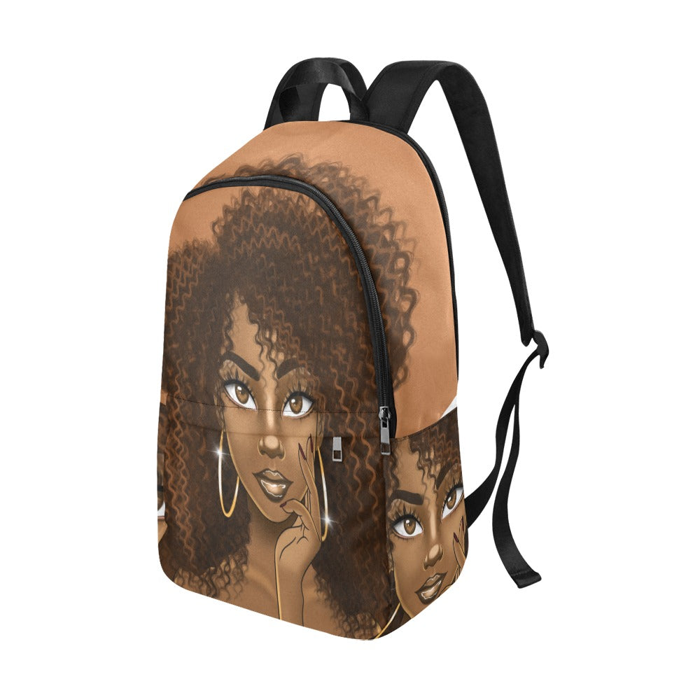 Brown Eyez Backpack