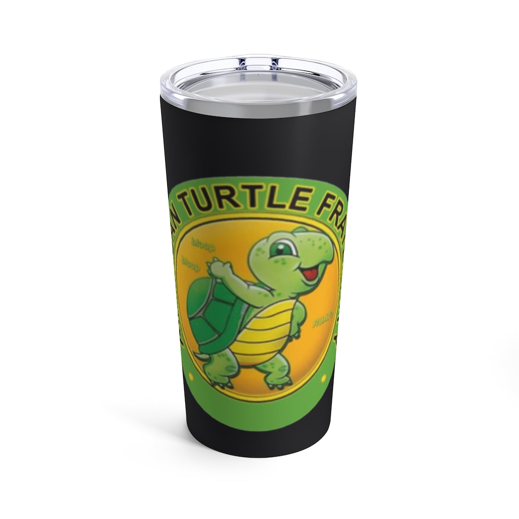 American Turtle Fraternity (ATF)  Logo