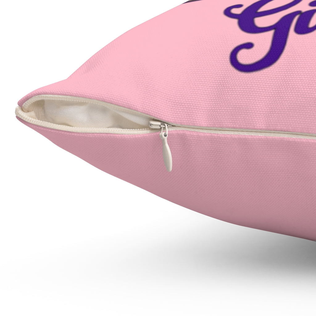 Pillow ~ Kappa Epsilon Psi (ΚΕΨ) Girl