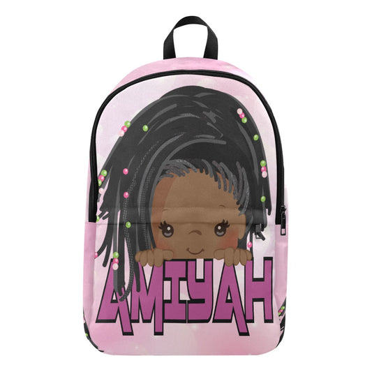 Lil Locs of Love Backpack