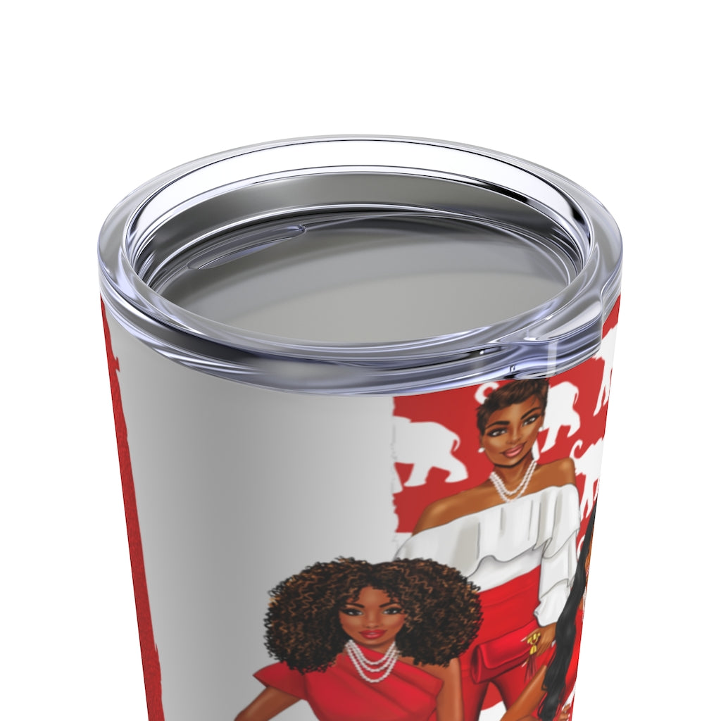 Devastating Tumbler 20oz