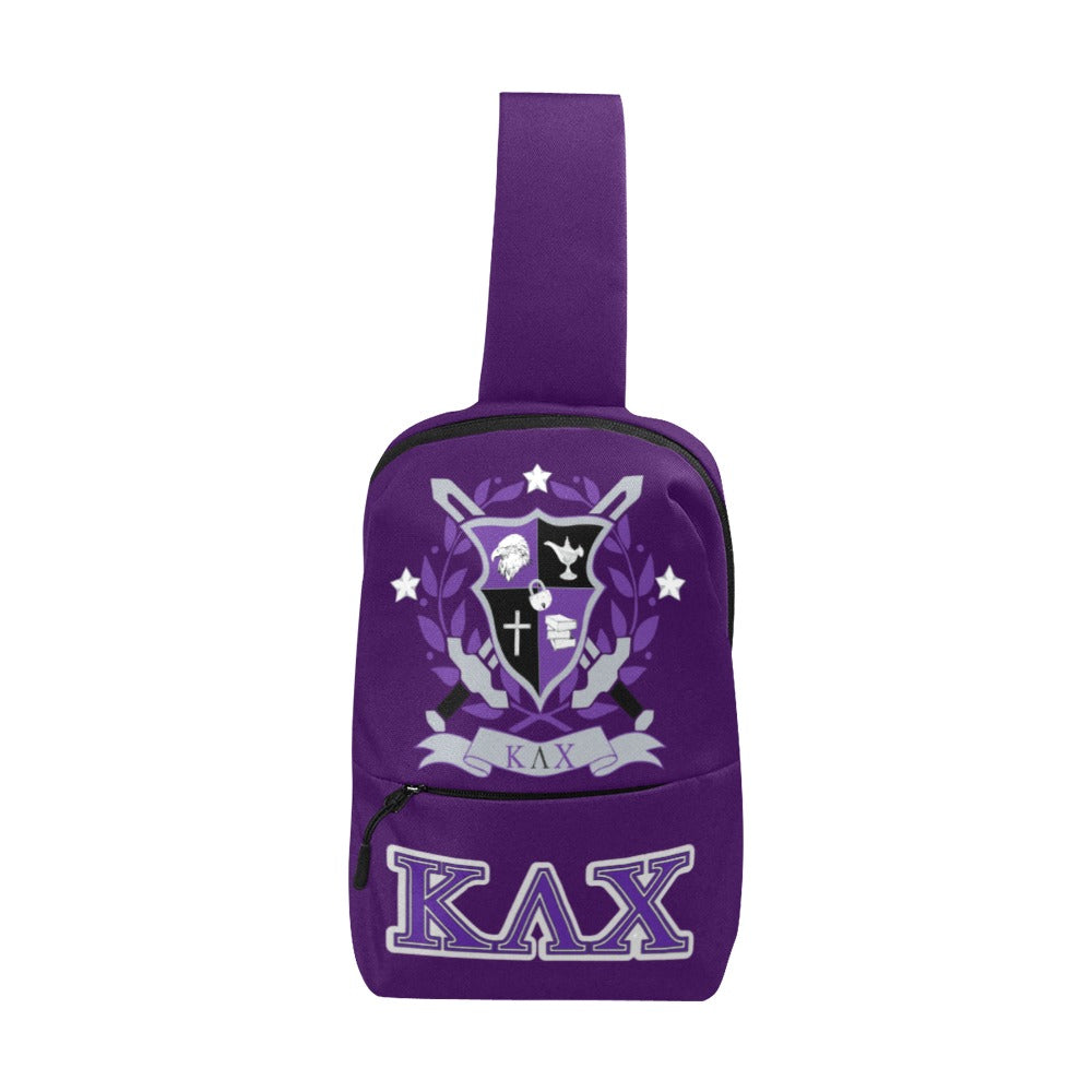 Chest Bag ~ Kappa Lambda Chi (KLC)