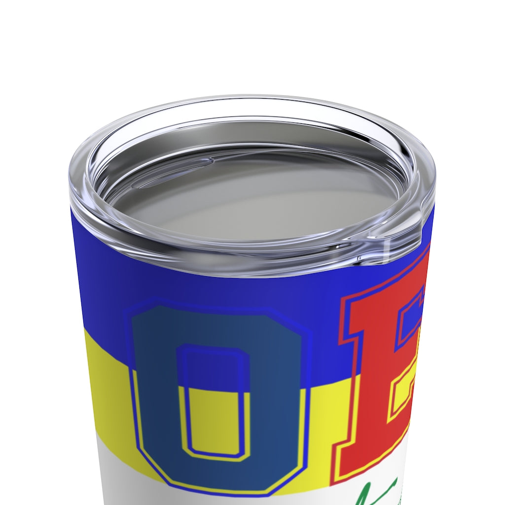 OES ~ Eastern Star Tumbler 20oz