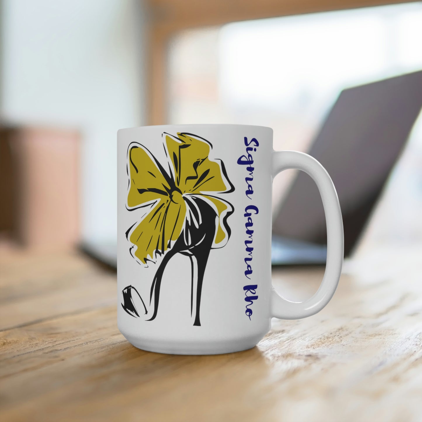 SGRHO (High Heel) Ceramic Mug