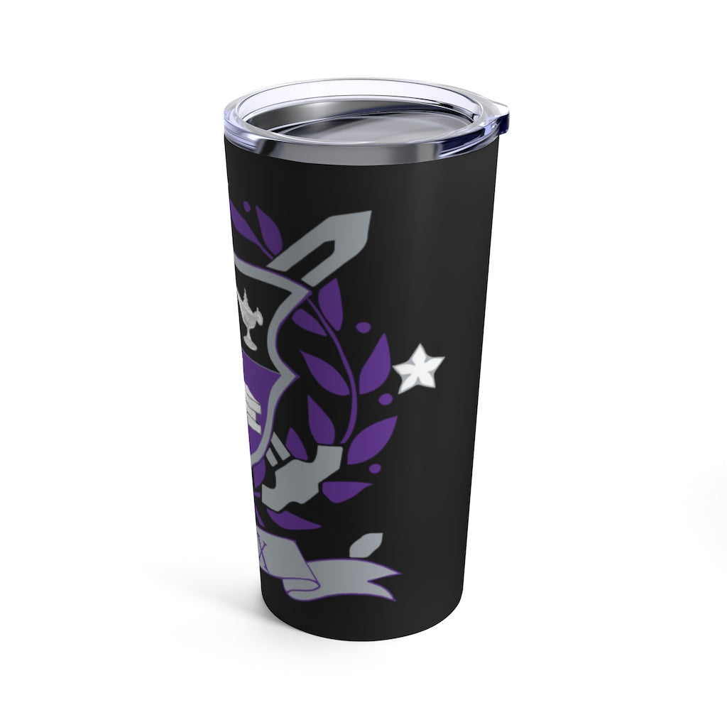 Kappa Lambda Chi (KLC) Tumbler