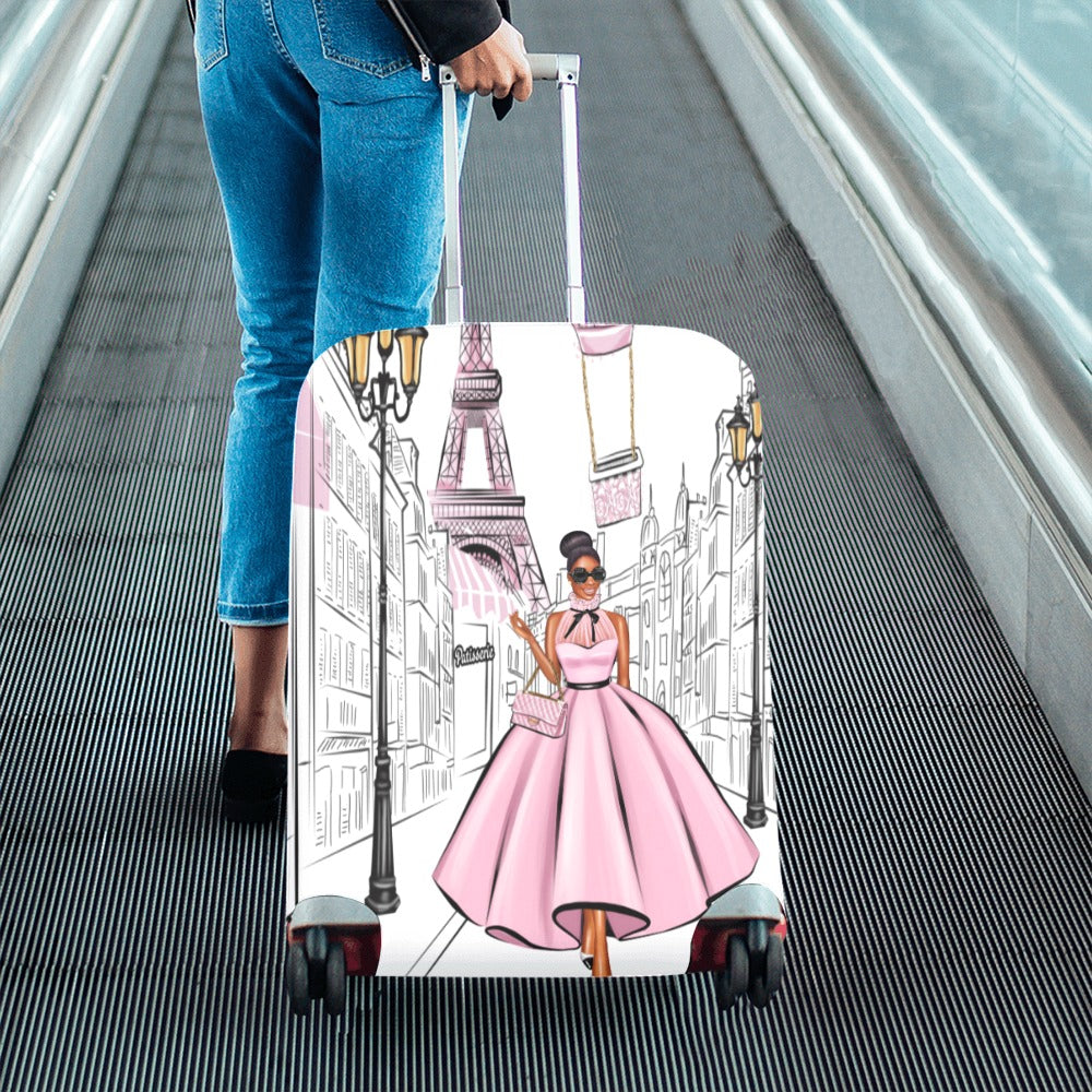 Pretty Pink in Paris Cover