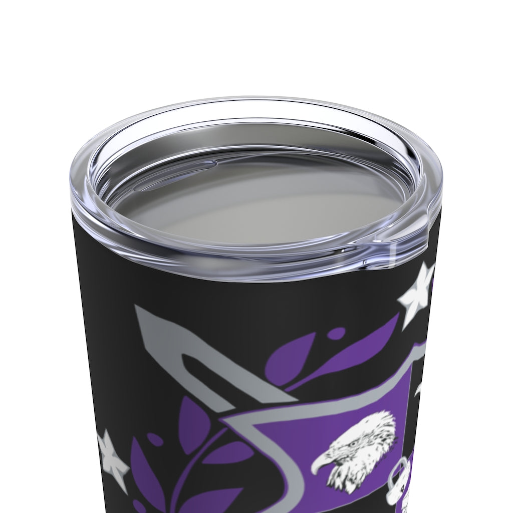 Kappa Lambda Chi (KLC) Tumbler