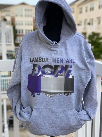 DOPE Hoodie (KLC)