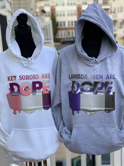 DOPE Hoodie (KLC)