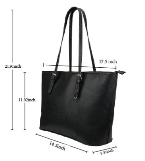 Nu Psi Zeta Tote Bag