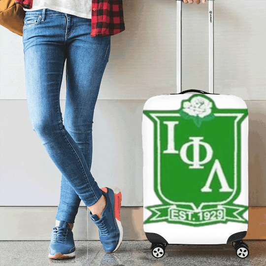 Iota Phi Lambda Luggage Cover