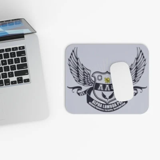 Alpha Lambda Psi Mouse Pad