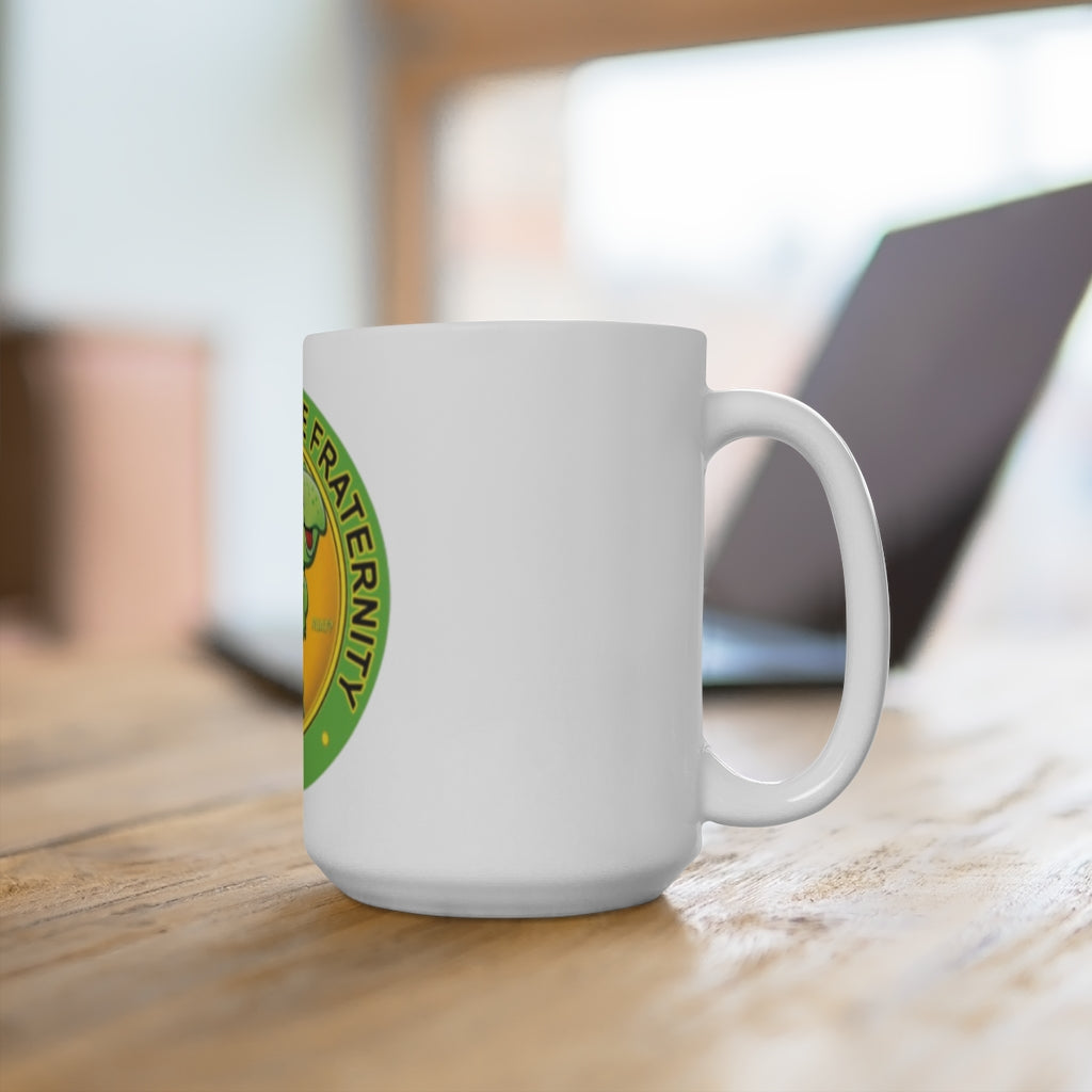 American Turtle Fraternity Mug