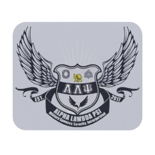 Alpha Lambda Psi Mouse Pad