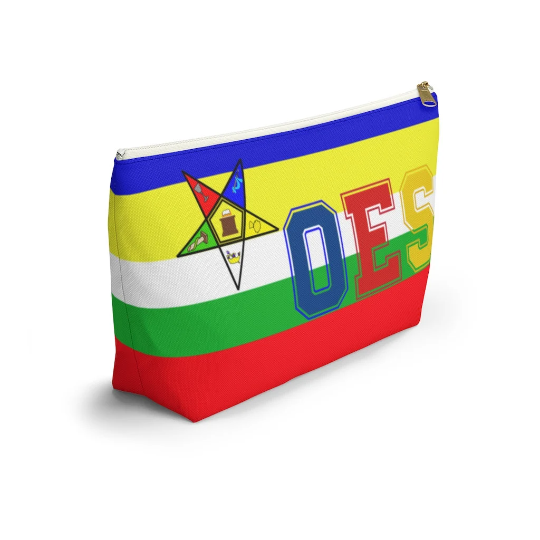 OES Accessory Pouch w T-bottom