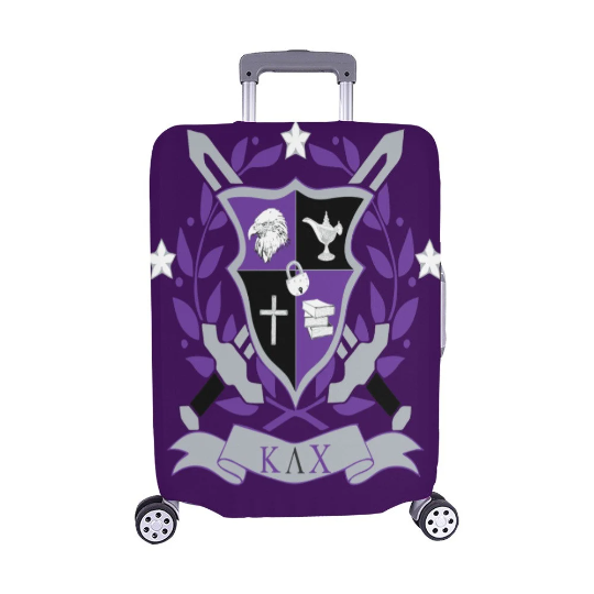 Kappa Lambda Chi (KLC) Luggage Cover