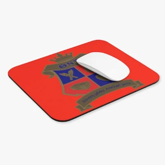 Theta Nu Psi Mouse Pad