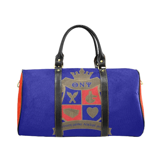 Theta Nu Psi Duffle Bag