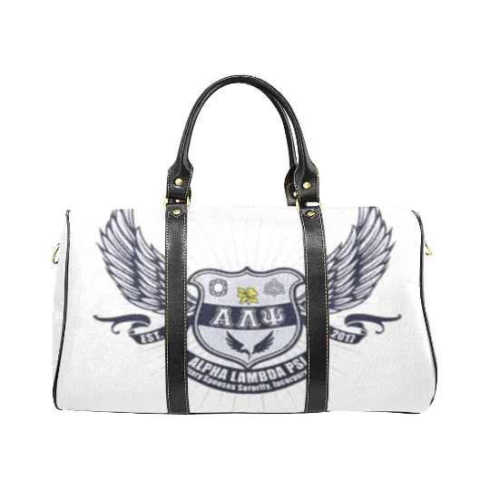 Alpha Lambda Psi Duffle Bag