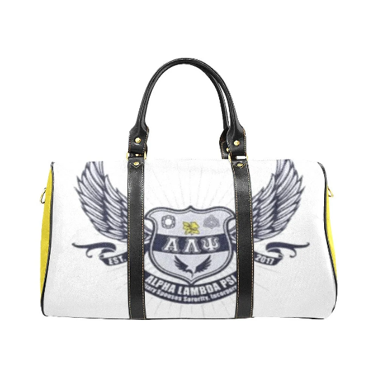 Alpha Lambda Psi Duffle Bag