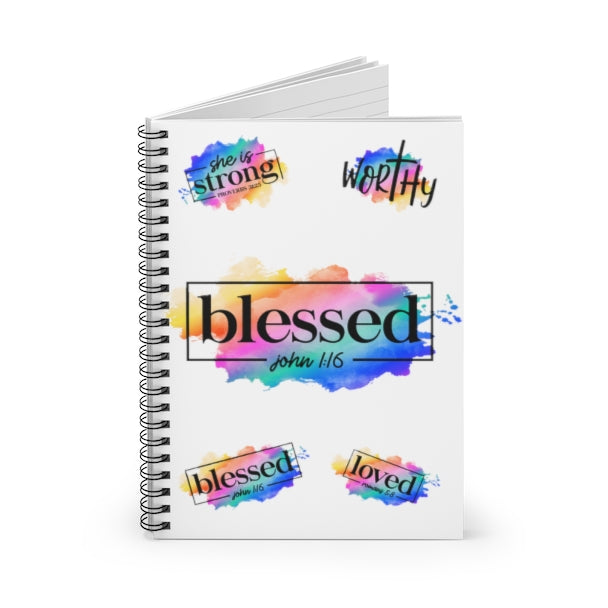 Blessed Set (Coffee mug & Journal)