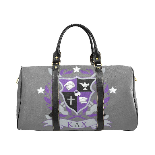Kappa Lambda Chi (KLC) Duffle Bag