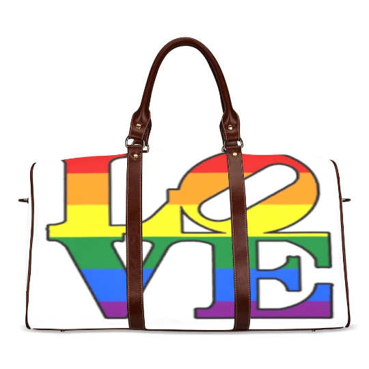 Colorful Love ~ LGBT ~ Rainbow Love ~ Pride