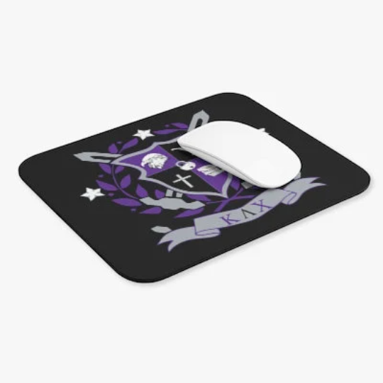 Kappa Lambda Chi (KLC) Mouse Pad