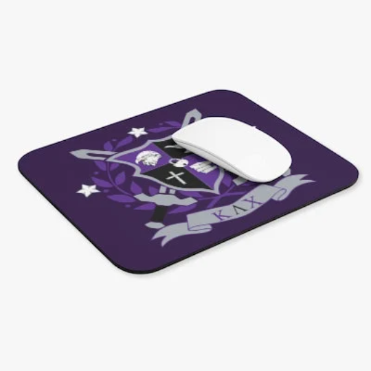 Kappa Lambda Chi (KLC) Mouse Pad
