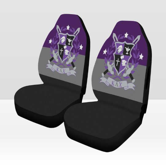 Kappa Lambda Chi (KLC) Car Seat Cover