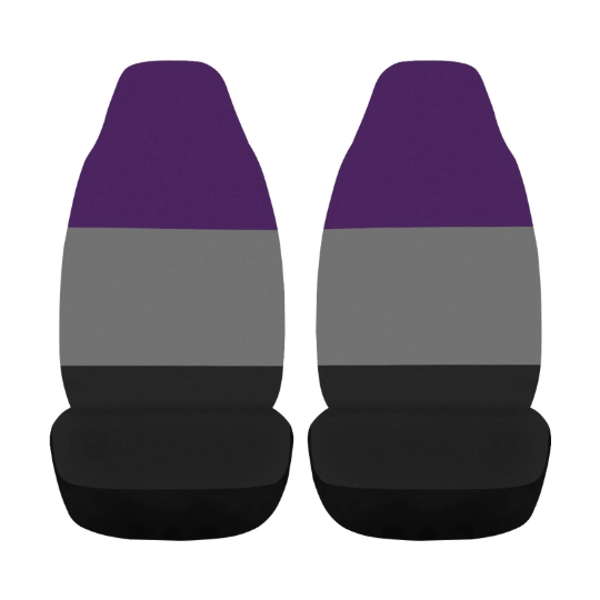 Kappa Lambda Chi (KLC) Car Seat Cover