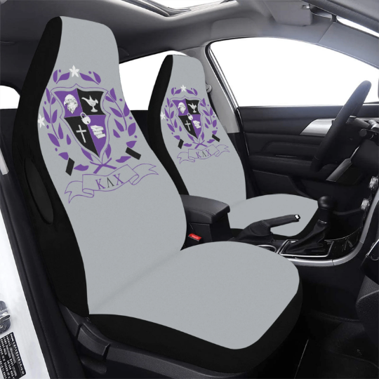 Kappa Lambda Chi (KLC) Car Seat Cover