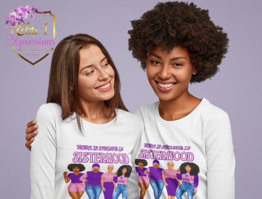 Strength in Sisterhood T-Shirt