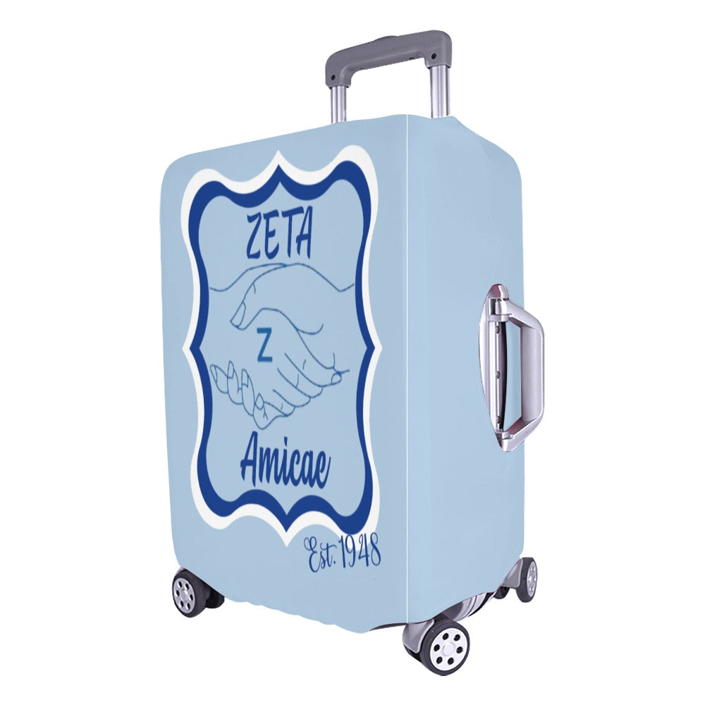 Luggage Cover ~ Amicae