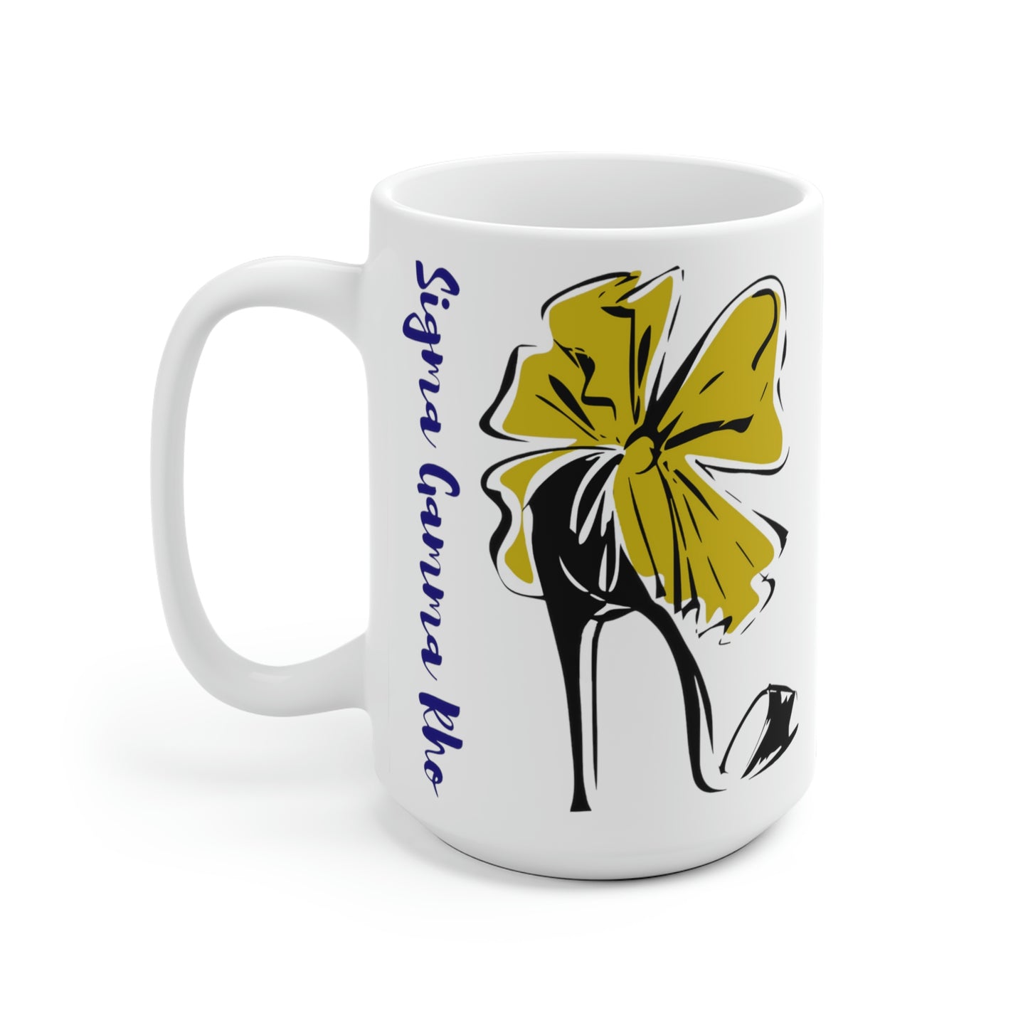 SGRHO (High Heel) Ceramic Mug