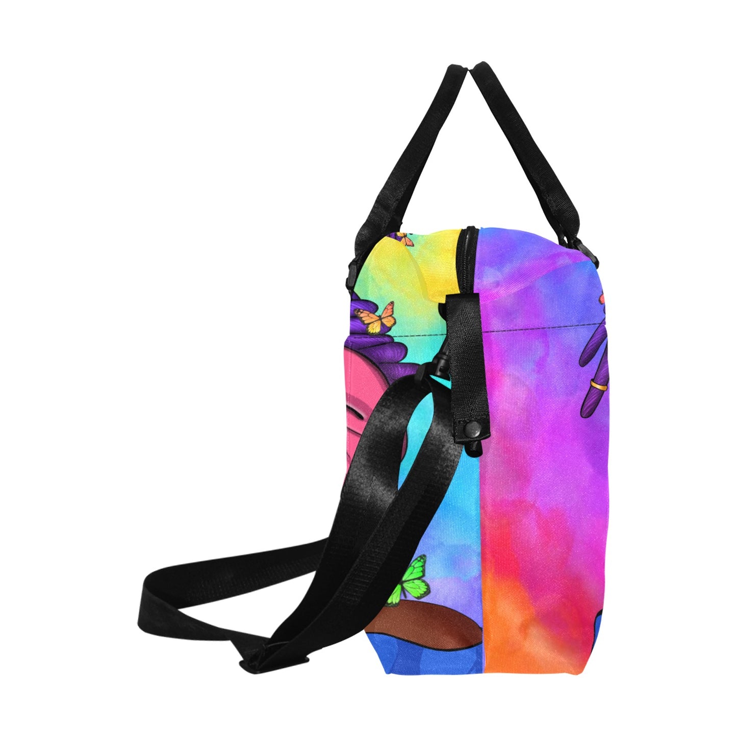 Queen Large Capacity Duffle Bag