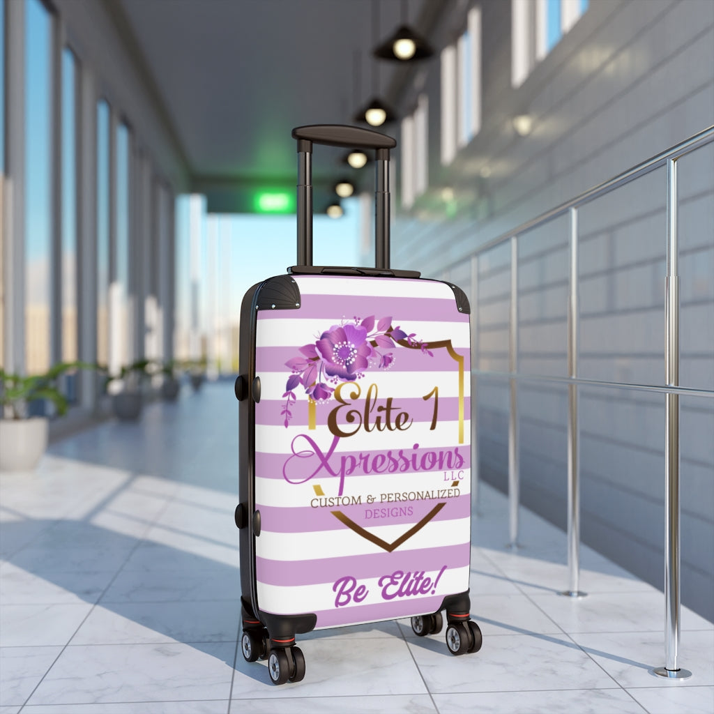 Elite 1 Xpressions Custom Cabin Suitcase