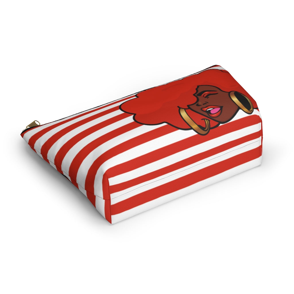 Devastating Accessory Pouch w T-bottom