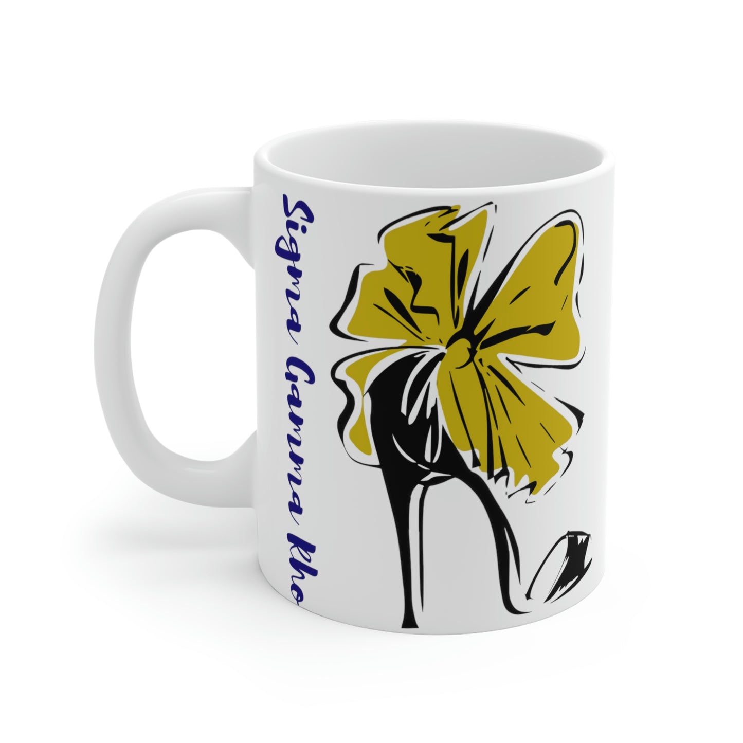 SGRHO (High Heel) Ceramic Mug