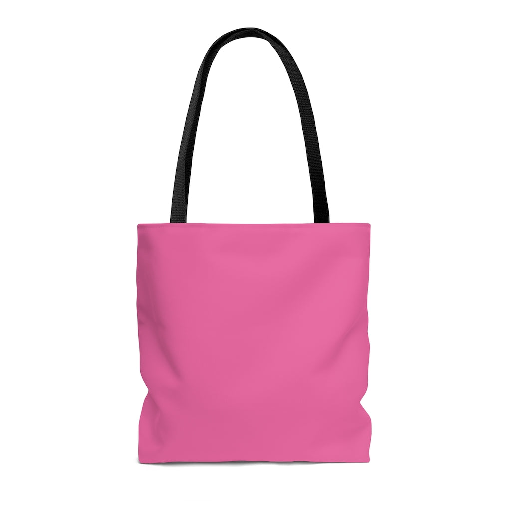 Queen Tote Bag