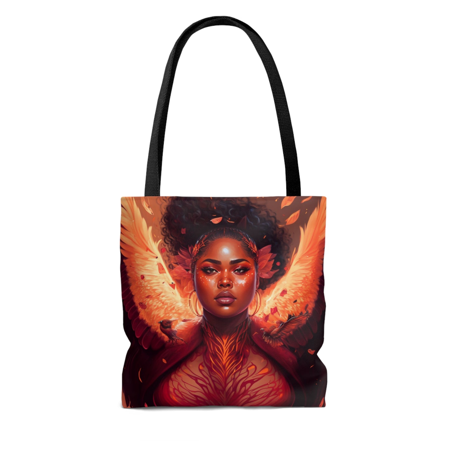 Pheonix Rising Tote Bag