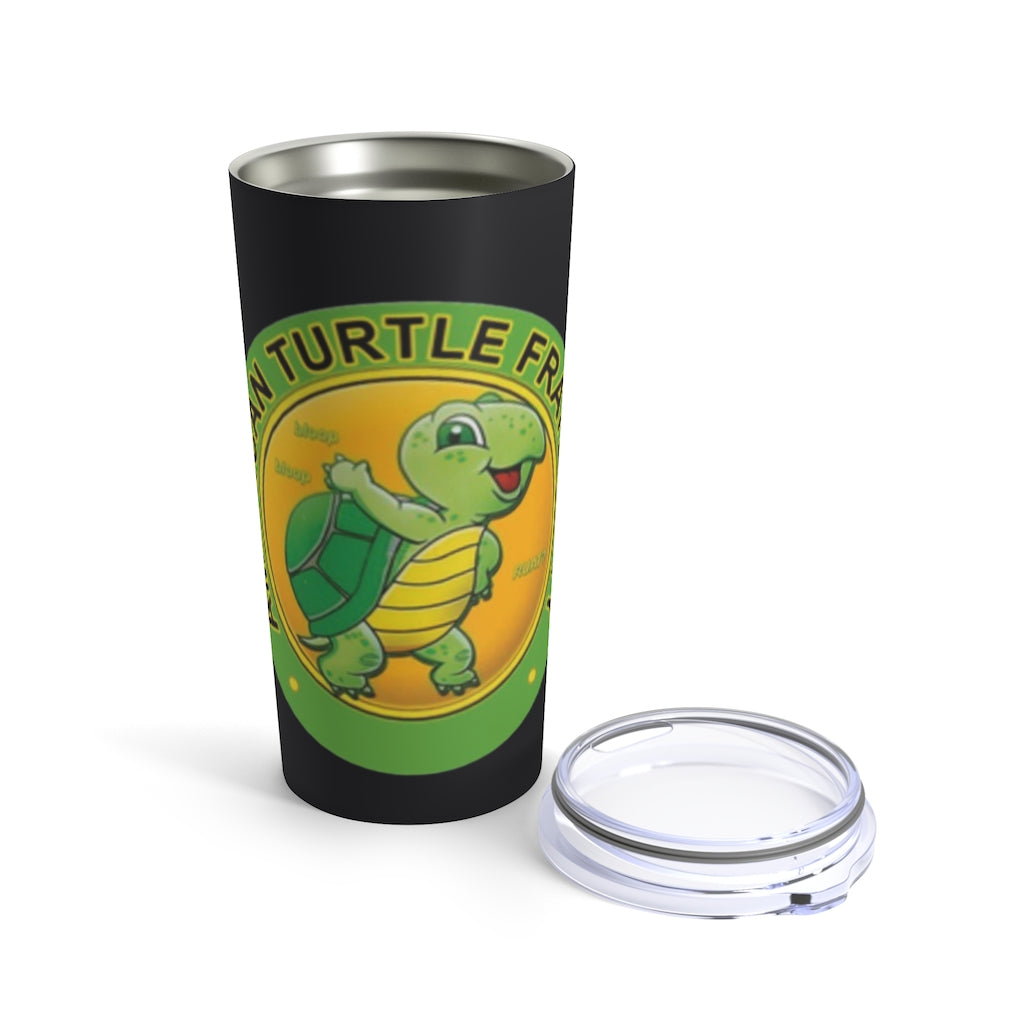 American Turtle Fraternity (ATF)  Logo