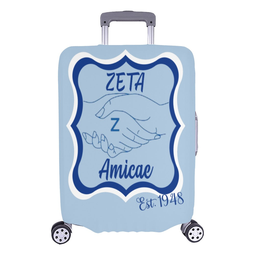 Luggage Cover ~ Amicae