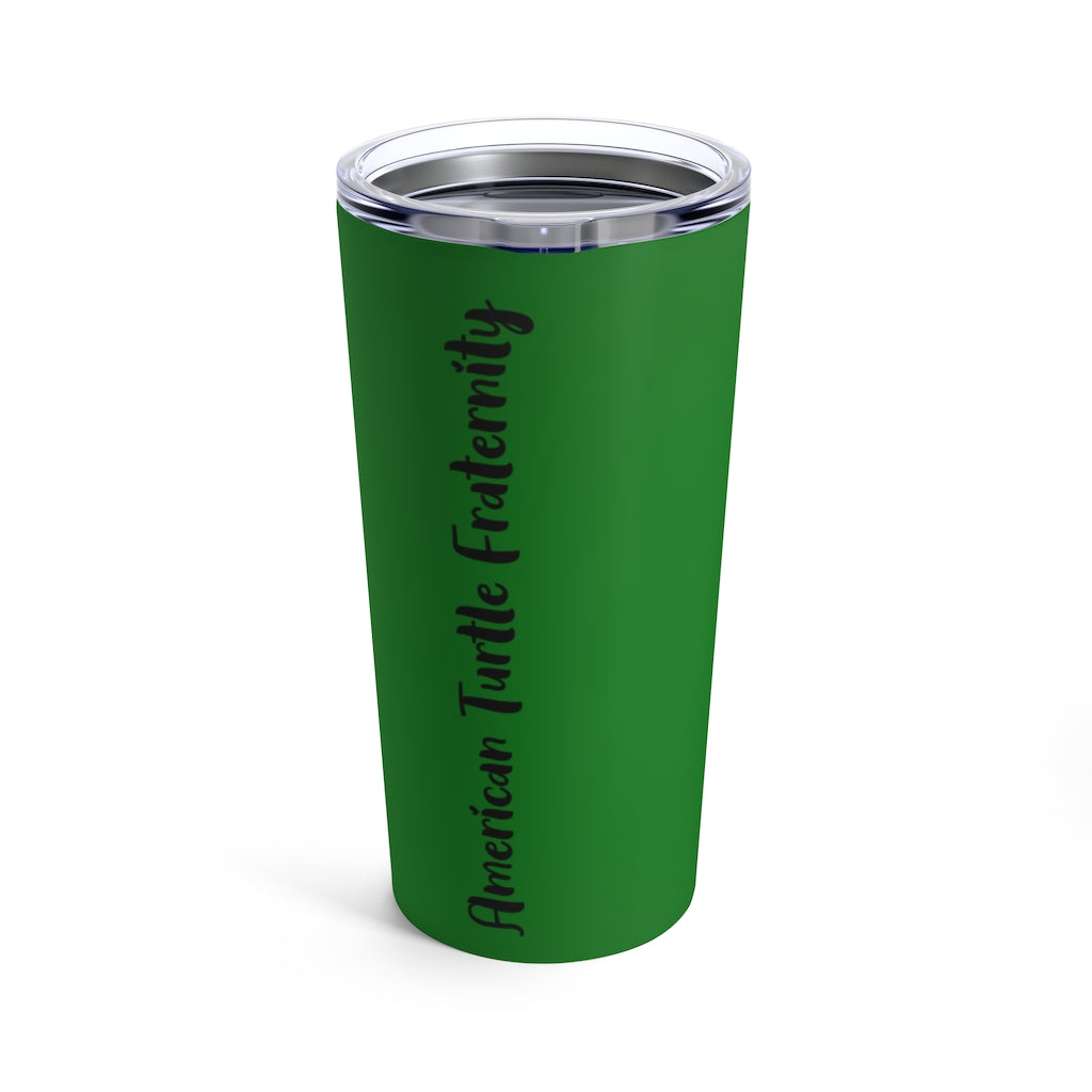 American Turtle Fraternity (ATF) v3  | Tumbler 20oz