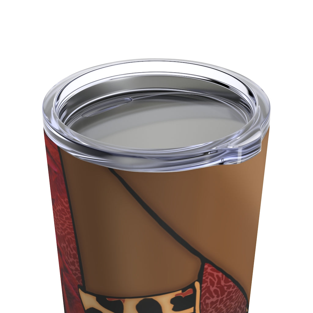 Stepping Tumbler 20oz